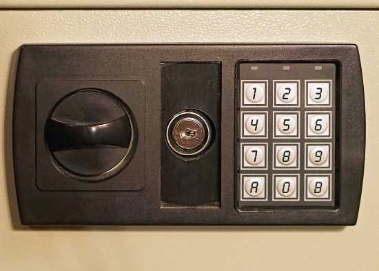 type of safes