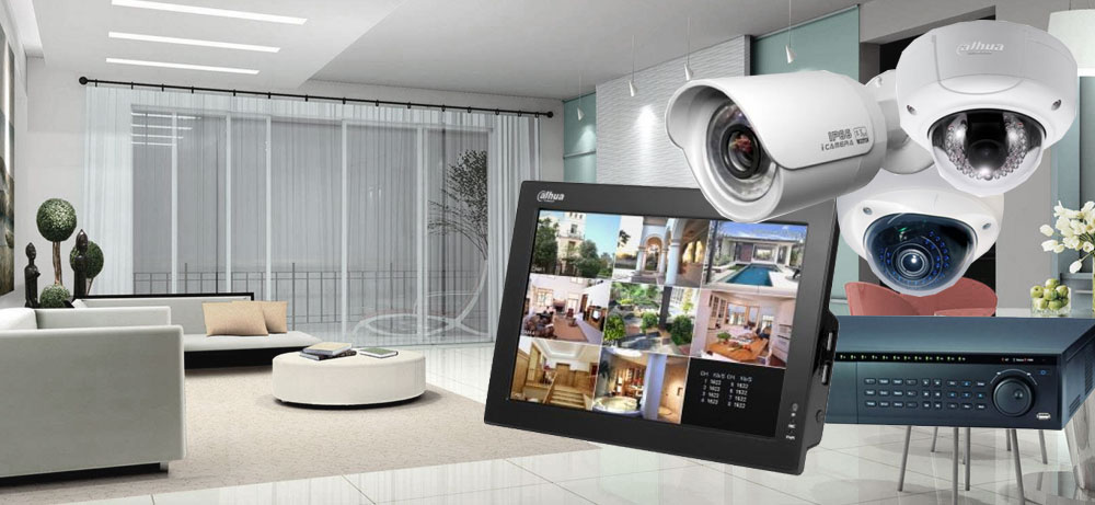 Video and Audio Surveillance Systems
