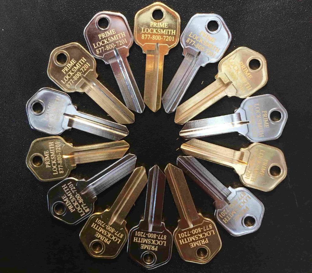 The Art of Key Cutting Insights from an Experienced Studio City